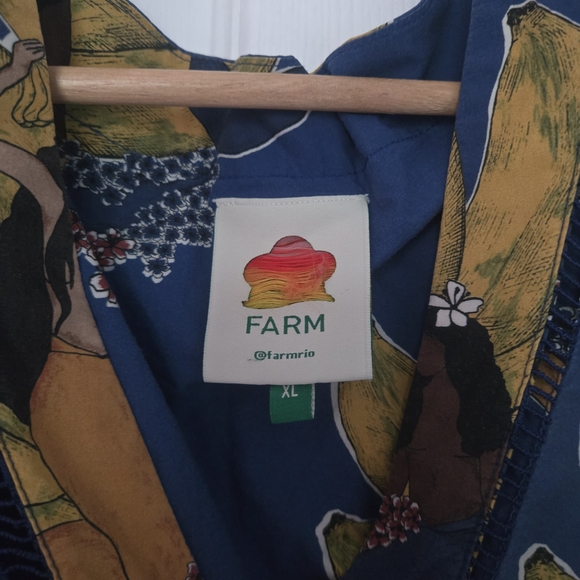 FARM Rio Mermaid Dress - Picture 4 of 5